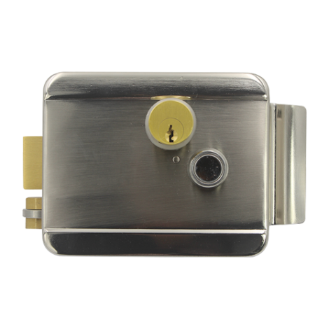 Yala electromagnetica aplicata cu memorie mecanica, 12 Vcc, CSL-05 - imagine 4