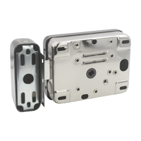 Yala electromagnetica aplicata cu MOTOR CSL-06 - imagine 2