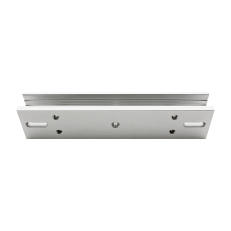 Suport U pt. montaj electromagnet CSE-280P-S pe usi din sticla CSE-280P-U