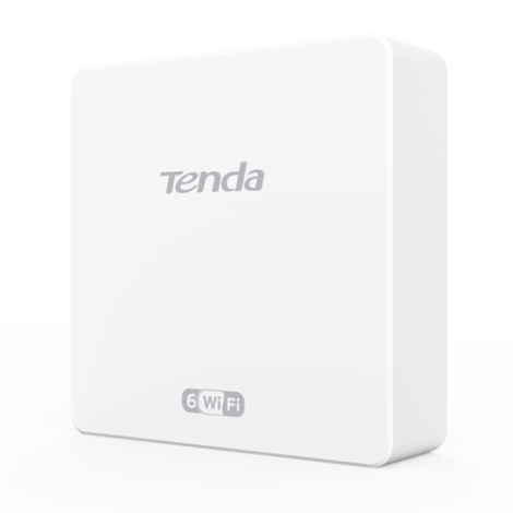 Access Point 2.4/5GHz, AX3000, PoE, WiFi6 - TENDA TND-W15-PRO - imagine 2
