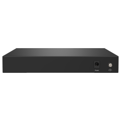 Router 8 porturi PoE+, 1 port WAN, Gigabit, Web Management - TENDA TND-G0-8G-POE - imagine 4