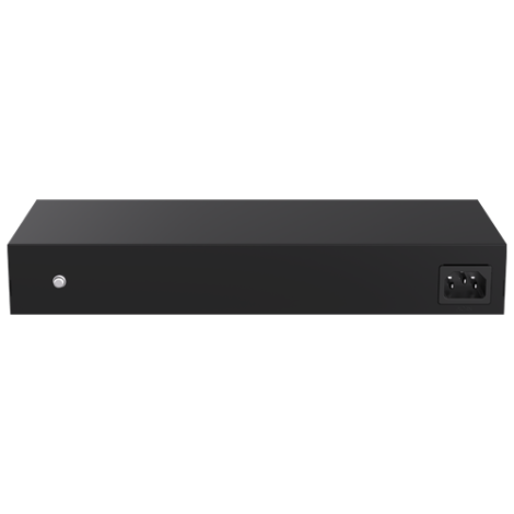 Switch 24 porturi Gigabit, Unmanaged, 1U - IP-COM G1024D - imagine 4