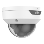 Camera IP 2 MP, lentila 2.8mm, IR 30m, Mic., PoE, IK10 - UNV IPC322LB-ADF28K-H