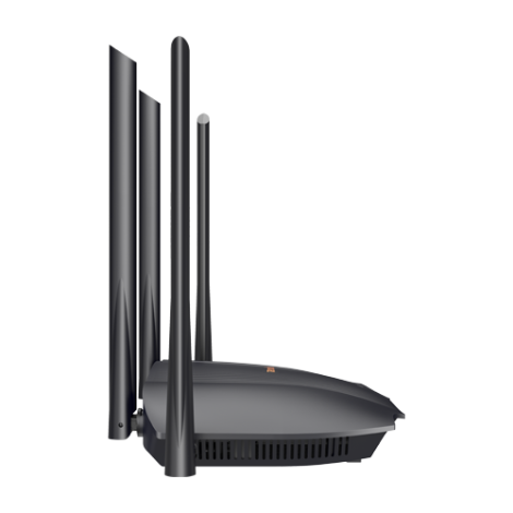 Router Wi-Fi 6, DualBand 2.4Ghz/5GHz, 574+2402Mbps, 4x6dBi, 3 porturi Gigabit - TENDA TND-TX12 - imagine 3