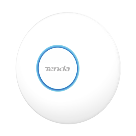 Access Point DualBand WiFi 6, 574-2402 Mbps, PoE IN - TENDA TND-i27