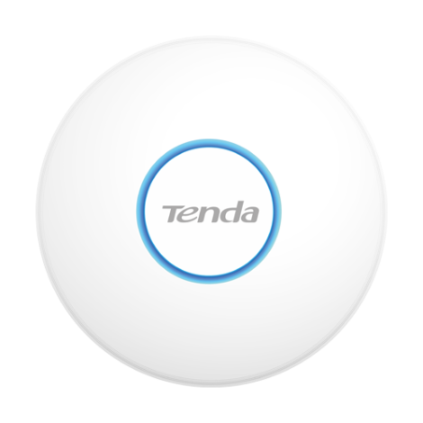 Access Point DualBand WiFi 6, 574-2402 Mbps, PoE IN - TENDA TND-i27 - imagine 2
