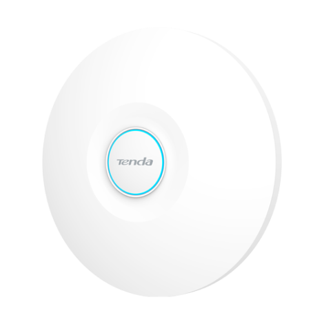 Access Point Long Range DualBand WiFi 6, 574-2402 Mbps, 4x4dBi, PoE IN - TENDA TND-i29