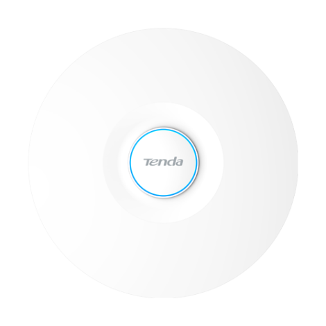 Access Point Long Range DualBand WiFi 6, 574-2402 Mbps, 4x4dBi, PoE IN - TENDA TND-i29 - imagine 2