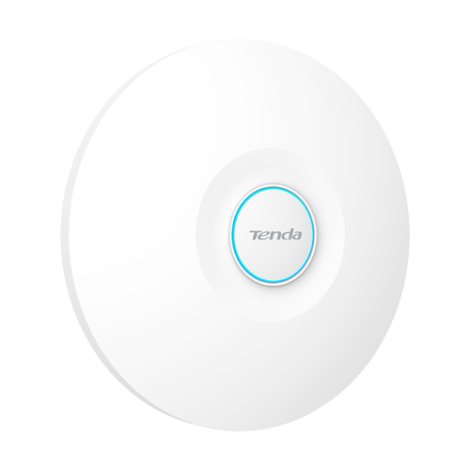 Access Point Long Range DualBand WiFi 6, 574-2402 Mbps, 4x4dBi, PoE IN - TENDA TND-i29 - imagine 3