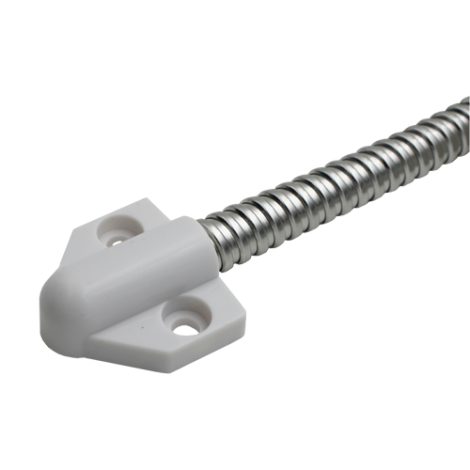 Set legatura flexibila din inox, capete din aliaj, 400 x 6 mm CSL-400-3 - imagine 2