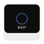 Buton de iesire Touchless ajustabil, plastic, montaj aparent,  CSB-20C30T-P