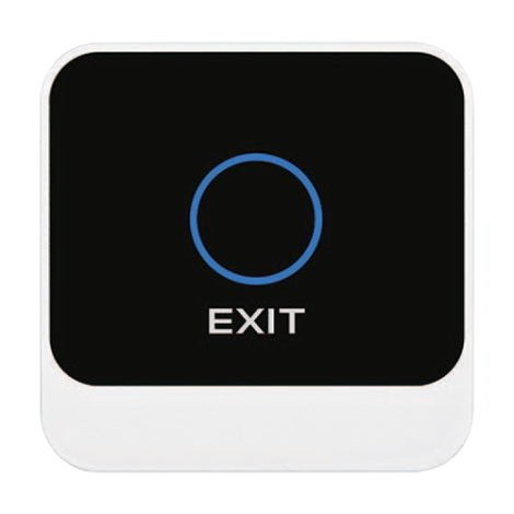 Buton de iesire Touchless ajustabil, plastic, montaj aparent,  CSB-20C30T-P