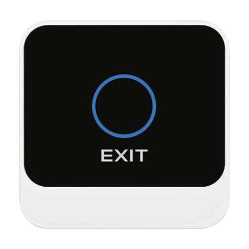 Buton de iesire Touchless ajustabil, plastic, montaj aparent,  CSB-20C30T-P