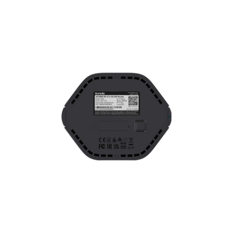 Router LTE 5G WiFi 6, 574-1201 Mbps, DualBand 2 x 10/100/1000 Mbps, Sim Nano - TENDA TND-5G03 - imagine 4