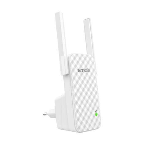 Extender WiFi 2.4 GHz, 300Mbps, 3 dBi - TENDA TND-A9 - imagine 3