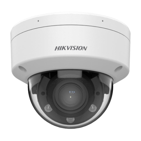 Camera IP 4MP, lentila VF 2.8-12mm, IR 30m, WL 30m, Mic., IK08 - HIKVISION DS-2CD1743G2-LIZU(2.8-12mm)