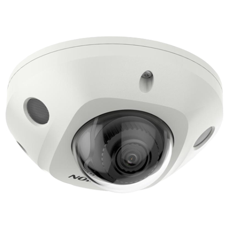 Camera IP AcuSense, 2MP, lentila 2.8mm, IR 30m, Mic., Alarma - HIKVISION DS-2CD2523G2-IS-2.8mm - imagine 2
