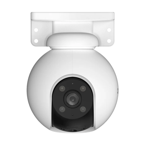 Camera IP WI-FI PT, rezolutie 5MP,  Audio bidirectional, IR 30m, Color 24/7 - EZVIZ CS-H8-Pro-3K - imagine 2