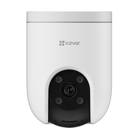 Camera IP PT 4G, 3MP, lentila 4mm, Audio bidirectional, IR 30m, SDcard, Color 24/7 - EZVIZ CS-H8c-3MP-4G - imagine 3