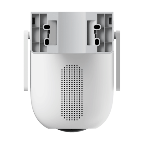 Camera IP WI-Fi Pan&Tilt, Dual 5MP, Audio bidirectional, SDcard, IR 30m, color 24/7 - EZVIZ CS-H9c-5MP(DL) - imagine 2