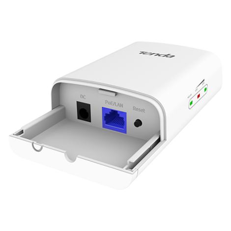 Access Point Bridge, Wi-Fi 5, 5GHz, max. 867 Mbps, PoE IN, Management - TENDA TND-O1-5G - imagine 4