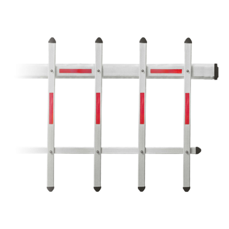 Brat aluminiu tip fusta pentru SIGMA-XS5 - Motorline HASTE-MBS5