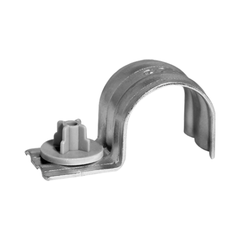 Clema metalica pentru cablu/tub cu fixare pe pistol M20 PFT (100 buc.) - CELO 920PFT
