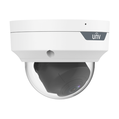 Camera IP 4MP, Wise-ISP, ColorHunter, lentila 2.8mm, Mic, IK10, color 24/7 - UNV IPC3514LE-ADF28K-WP - imagine 2