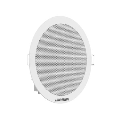 Difuzor de tavan, analog, 6W - HIKVISION DS-QAE0206G1-V - imagine 2