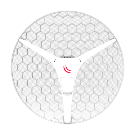Pachet 4 bucati LHG XL HP5, antena 27dBi 5GHz, 802.11a/n, 1 x LAN, PoE - MikroTik RBLHG-5HPnD-XL(4buc) - imagine 2