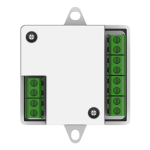 Modul control acces pentru 1 usa, RS485 - HIKVISION DS-K2M062