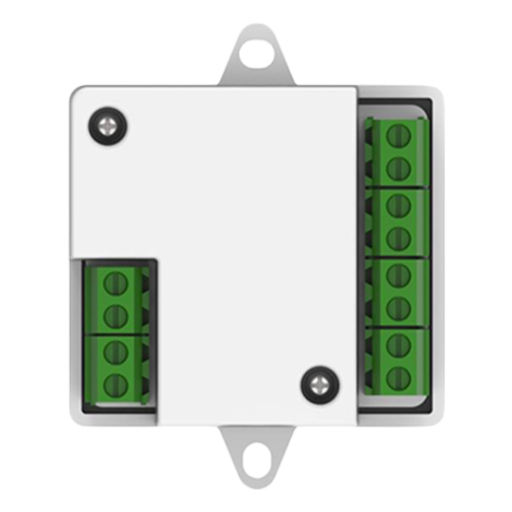 Modul control acces pentru 1 usa, RS485 - HIKVISION DS-K2M062