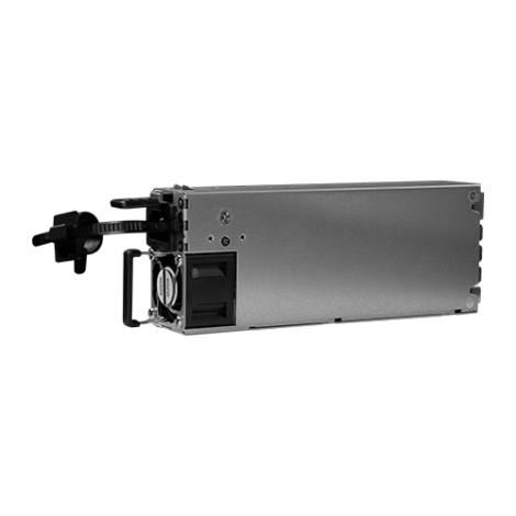 Sursa 54.5V, 10.35A, 600W pentru CRS320-8P-8B-4S+RM - MIKROTIK G1483-0600WNB
