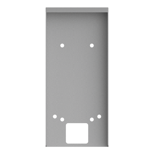 Rama protectie ploaie pentru seria DS-K1T502 - HIKVISION DS-KAB502-S1