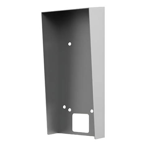 Rama protectie ploaie pentru seria DS-K1T502 - HIKVISION DS-KAB502-S1 - imagine 2