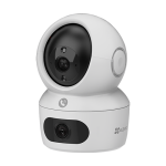 Camera IP WI-Fi6 Dual Lens-Pan&Tilt, Rezolutie 2K+&2K+, Audio bidirectional, SDcard - EZVIZ CS-H7C-4MP(DL)