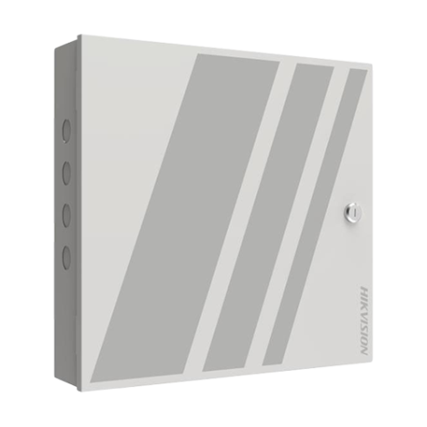 Centrala de control acces 2 usi, extensibil pana la 126 usi, Wi-Fi, RS485, Wiegand - HIKVISION DS-K2702WX-E1 - imagine 2