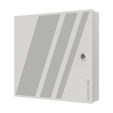 Centrala de control acces 2 usi, extensibil pana la 126 usi, Wi-Fi, RS485, Wiegand - HIKVISION DS-K2702WX-E1 - imagine 3