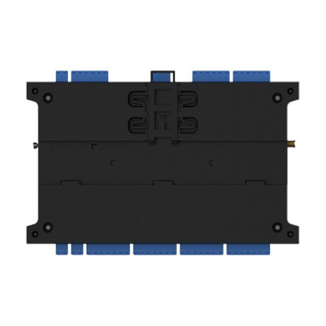 Centrala control acces, 2 usi, extensibil pana la 126 usi, Wi-Fi, RS485, Wiegand - HIKVISION DS-K2702WX-E1P - imagine 3