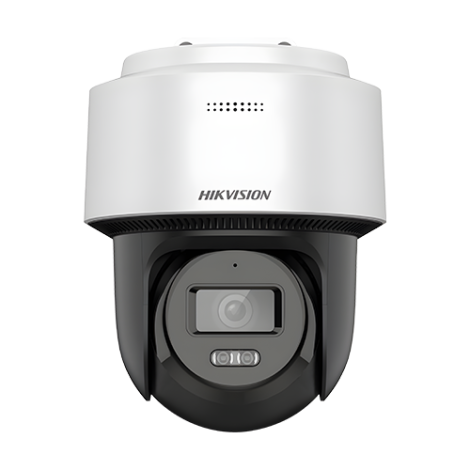 Camera PT IP, 4MP, lentila 2.8mm, IR 30m, WL 30m, Audio - HIKVISION DS-2DE2C400MWG-E-2.8mm
