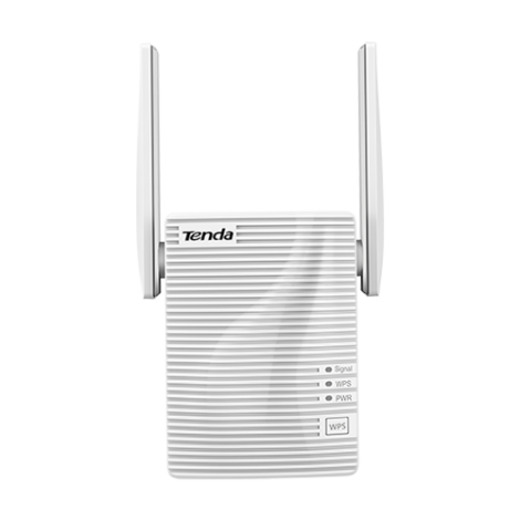 Extender Wi-Fi 5, Dual Band, 867 Mbps - TENDA TND-A18 - imagine 2