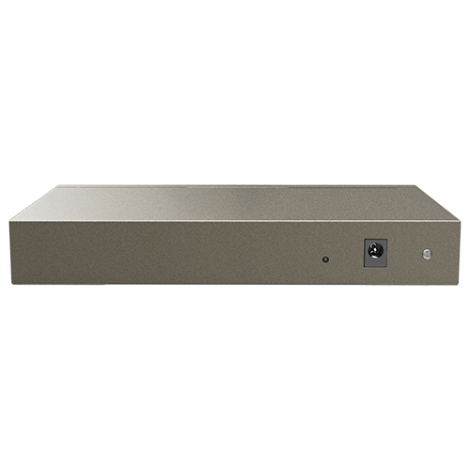 Switch 8 porturi 10/100Mbps PoE, 2 porturi Uplink 10/100Mbps - Tenda TND-TEF1110P-8-63W - imagine 3