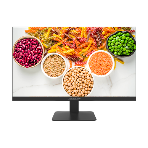 Monitor Borderless E-LED IPS, 27 inch, Full HD, 100 Hz, HDMI, VGA - HIKVISION DS-D5027F2-1P2