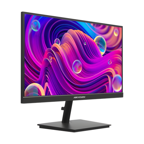 Monitor E-LED VA, 21.5 inch, Full HD, 100 Hz, HDMI, VGA, Speaker 2W - HIKVISION DS-D5022F2-1V2S - imagine 2