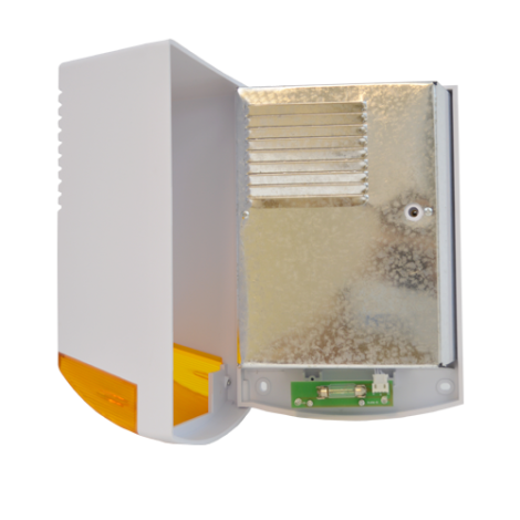 KIT 8 sirene de exterior BS1 BS1X8 - imagine 3