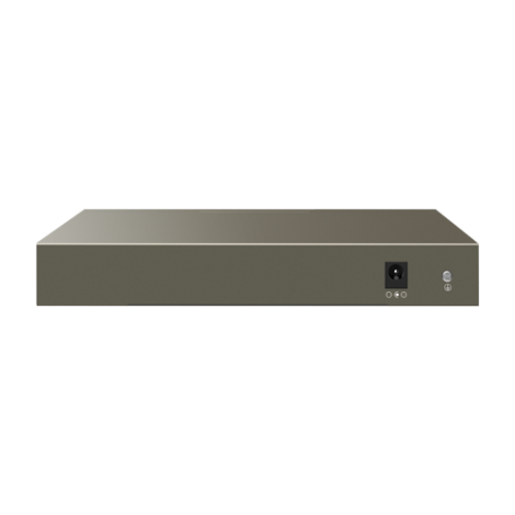 Switch 8 porturi PoE Gigabit, uplink 1 x RJ45 + 1 x SFP Gigabit, 92W, Cloud Management - IP-COM G2210P-8-102W - imagine 4
