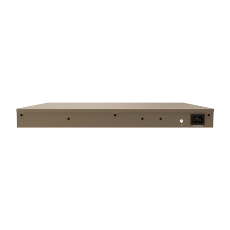 Switch 24 porturi PoE Gigabit, 4 porturi SFP Gigabit, 1 port consola,1U, L3 Management - IP-COM G5328P-24-410W - imagine 4