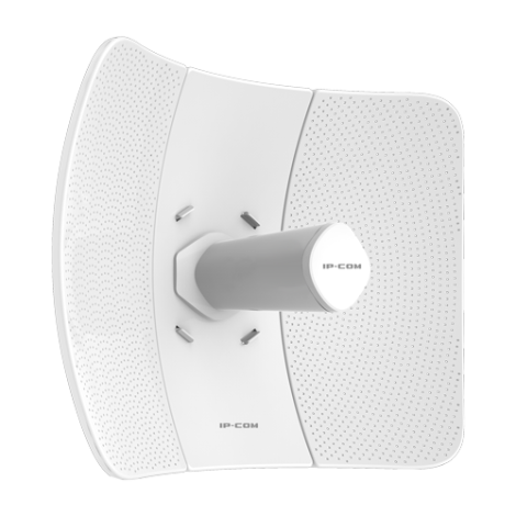 Acces Point 5GHz, 23 dBi, 433 Mbps, max. 20 Km, PoE IN, Management - IP-COM iLBE-M5