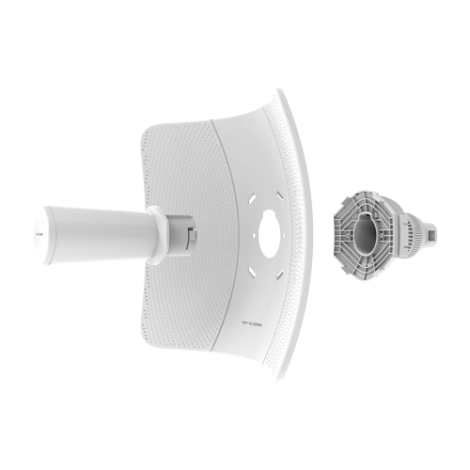 Acces Point 5GHz, 23 dBi, 433 Mbps, max. 20 Km, PoE IN, Management - IP-COM iLBE-M5 - imagine 4