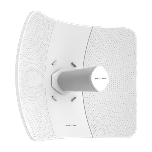Access Point, 5GHz, 23 dBi, 867 Mbps, max. 25 Km, PoE IN, Management - IP-COM ILBE-5AC